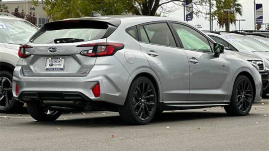 2024 Subaru Impreza