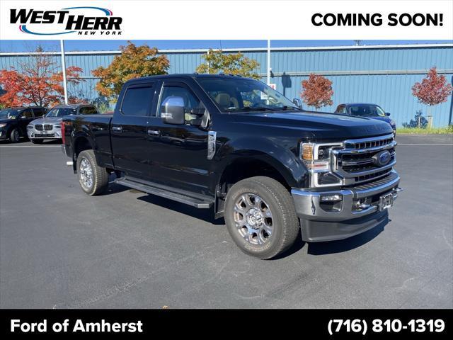 2021 ford f-250 lariat