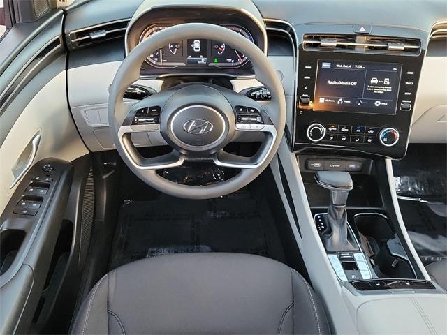 2022 hyundai tucson sel