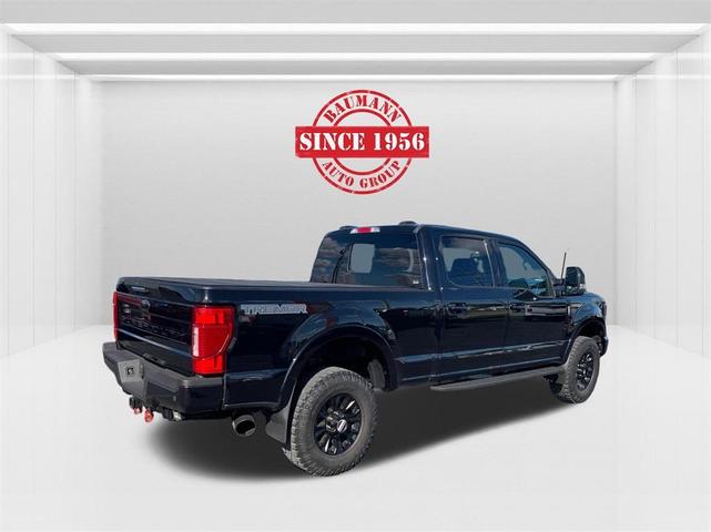 2021 ford f-250 lariat