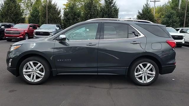 2020 chevrolet equinox premier w/2lz