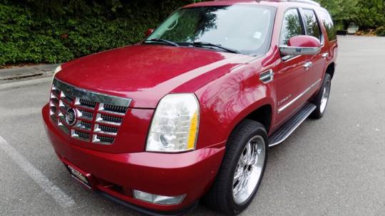 2007 Cadillac Escalade