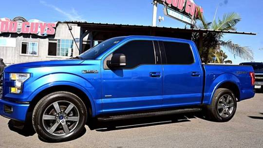 2016 Ford F-150