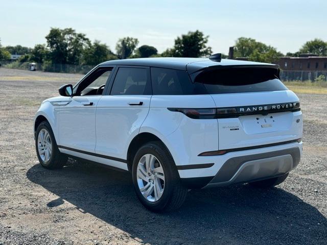 2020 land rover range rover evoque s
