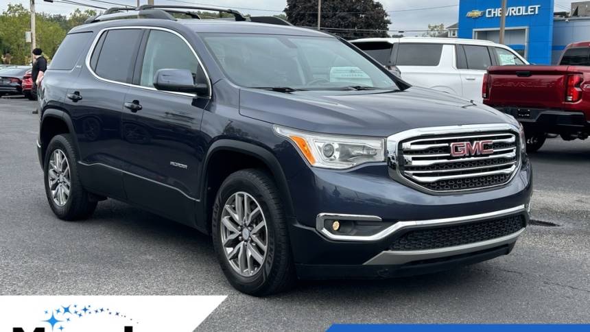 2019 gmc acadia sle-2