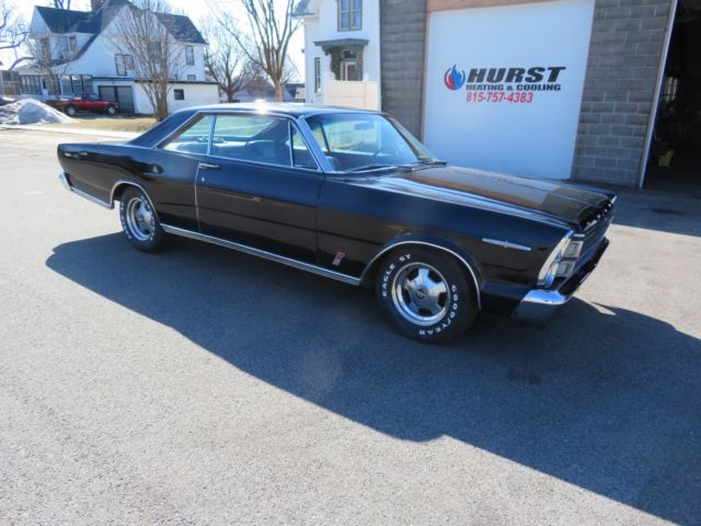 1966 ford galaxie z code 390 4 spd. see video runs good rare car 64 65 67 68 69