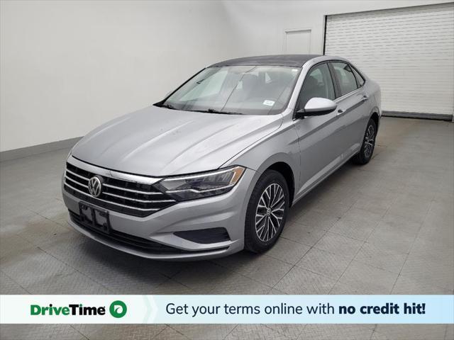 2019 volkswagen jetta 1.4t se