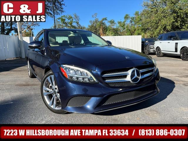 2019 mercedes-benz c-class c300