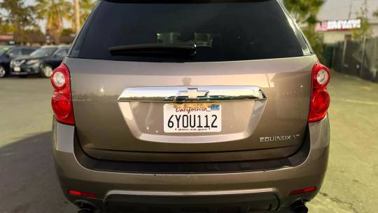 2012 Chevrolet Equinox