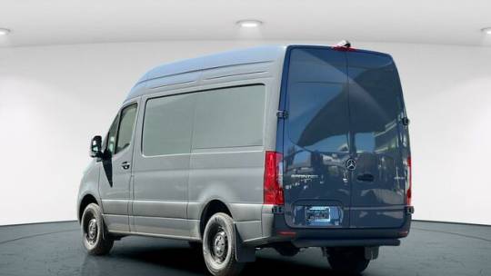 2024 Mercedes-Benz Sprinter