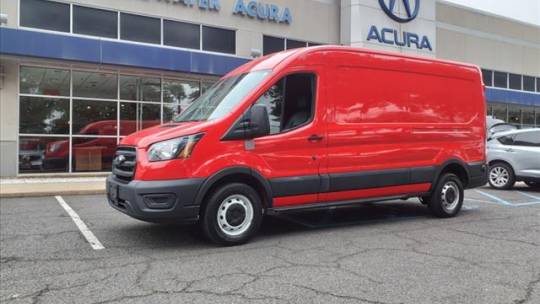 2020 ford transit 250