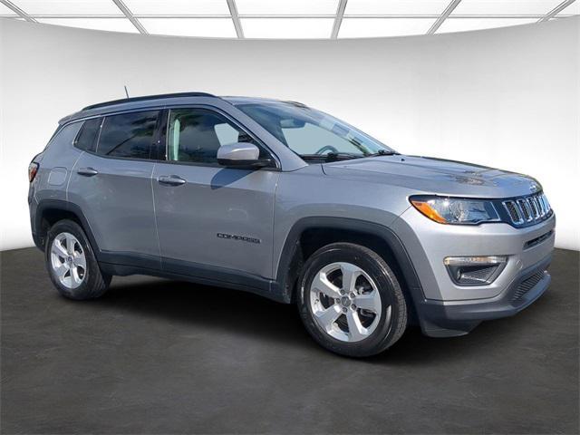 2021 jeep compass latitude
