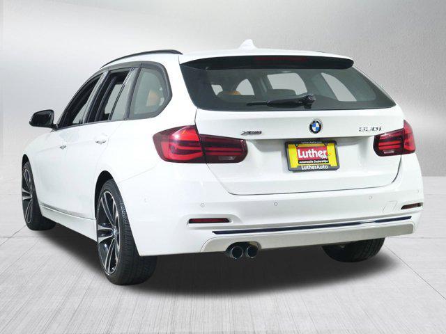 2018 bmw 330 xdrive