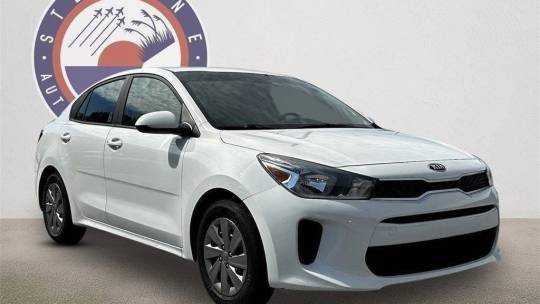 2020 Kia Rio lx