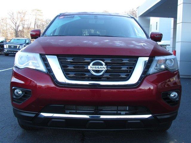 certified 2019 nissan pathfinder platinum charlotte, nc 28227 for sale in charlotte, north carolina