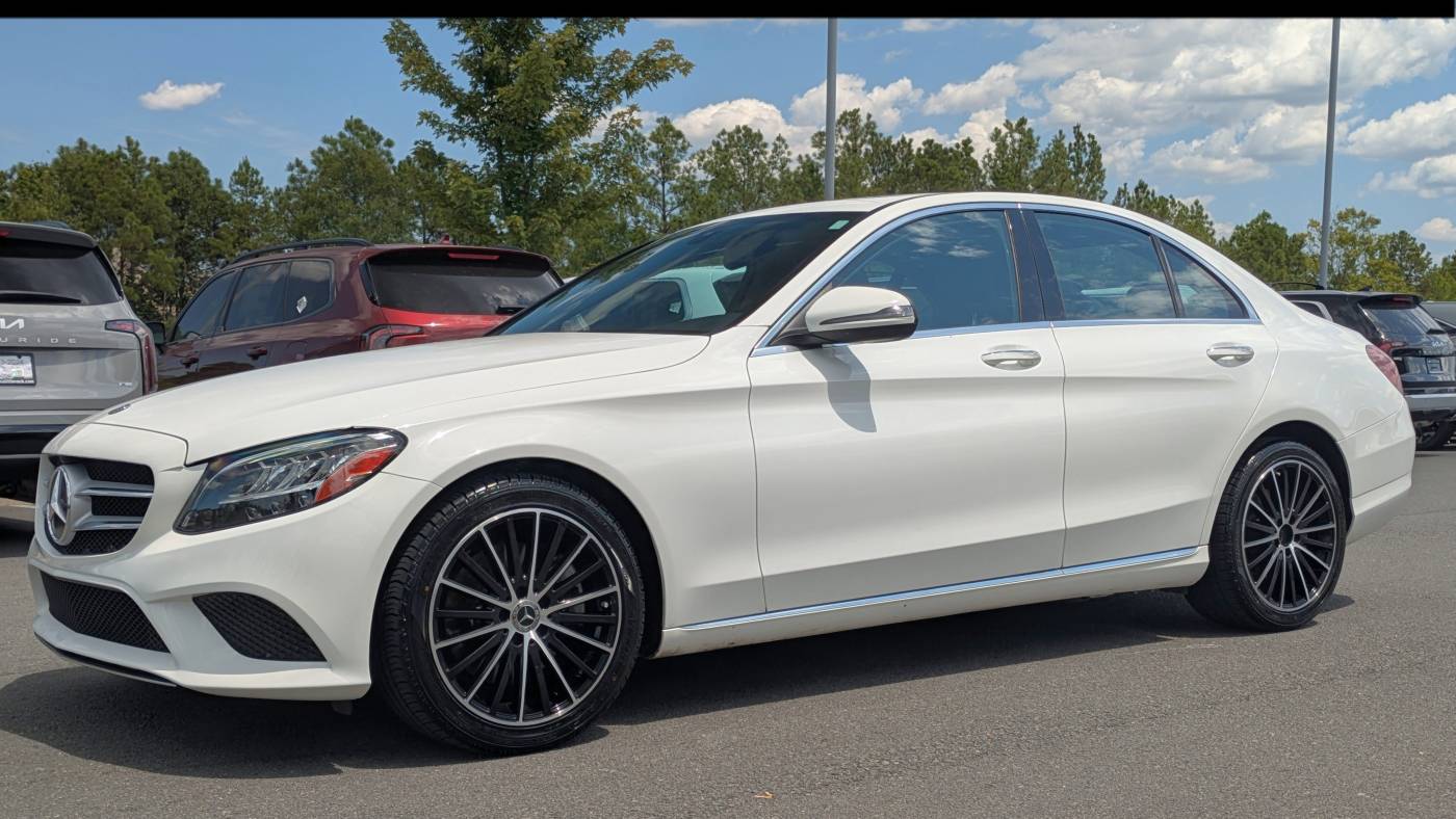 2021 mercedes-benz c-class c 300