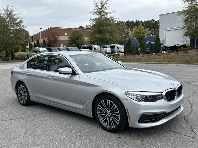 2019 bmw 530e iperformance