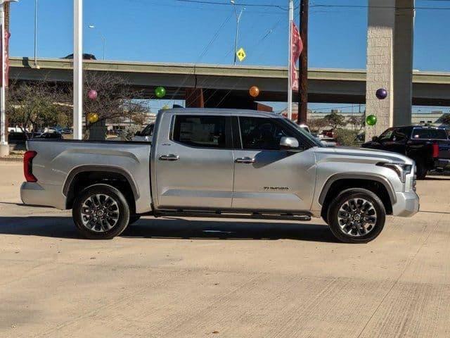 2024 toyota tundra 4wd limited in san antonio, texas