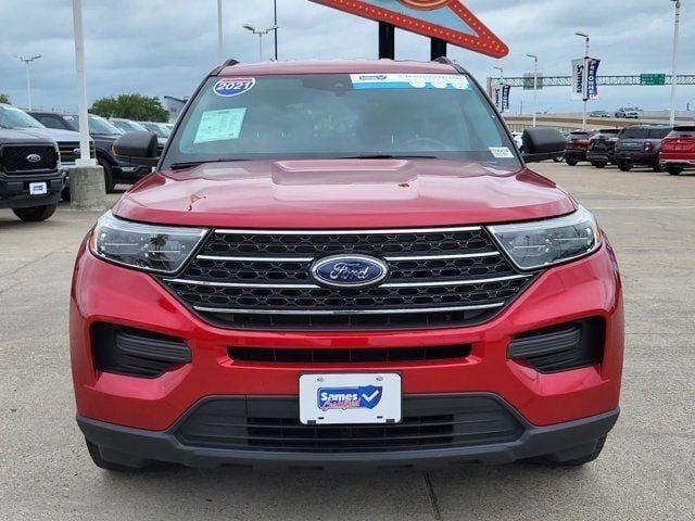2021 ford explorer xlt in corpus christi, texas
