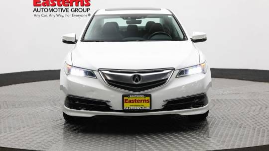 2017 Acura TLX