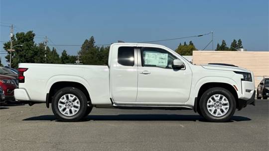 2024 Nissan Navara (Frontier)