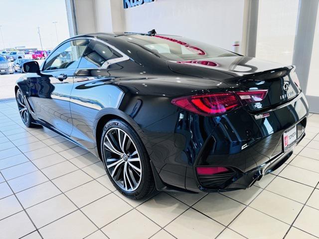 2020 infiniti q60 3.0t luxe