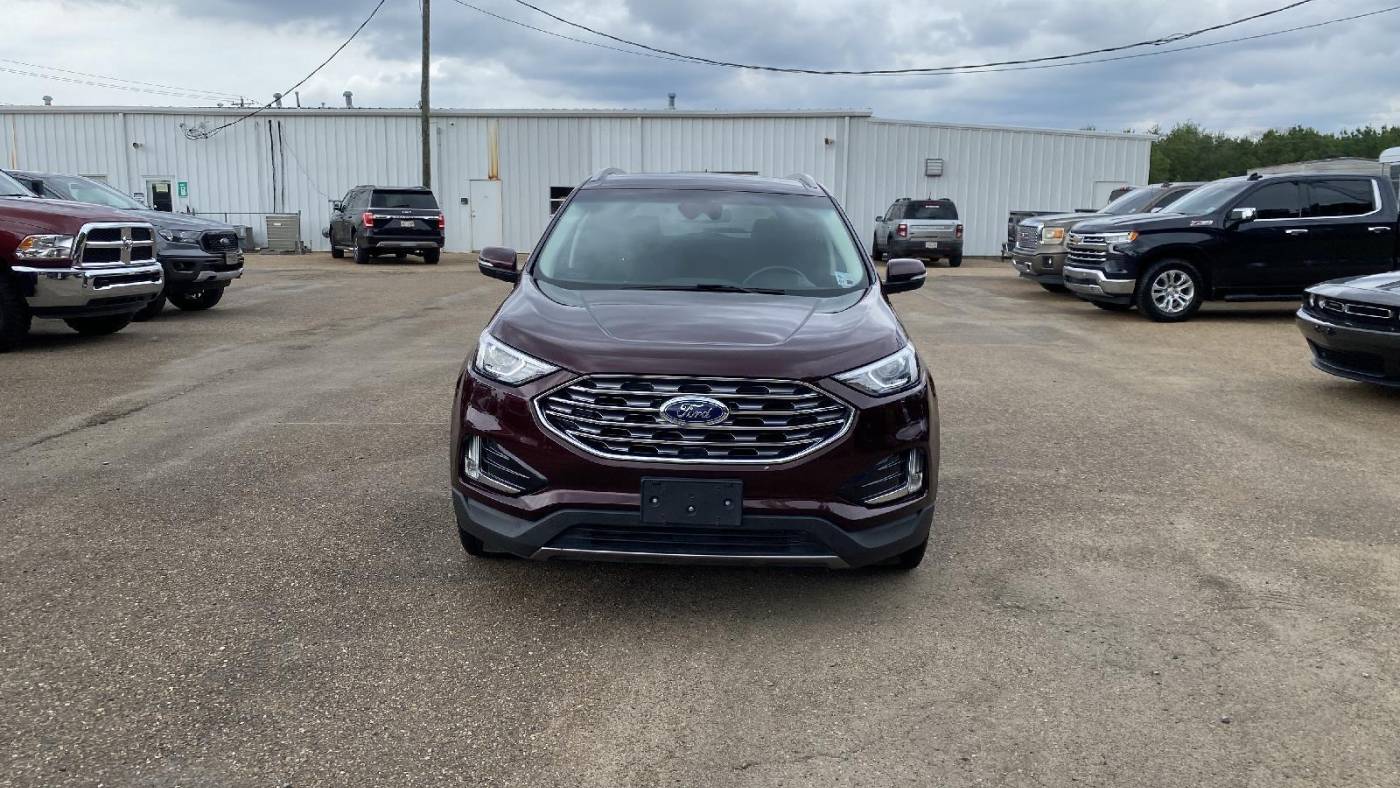 2020 ford edge sel