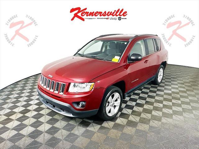 2013 jeep compass sport