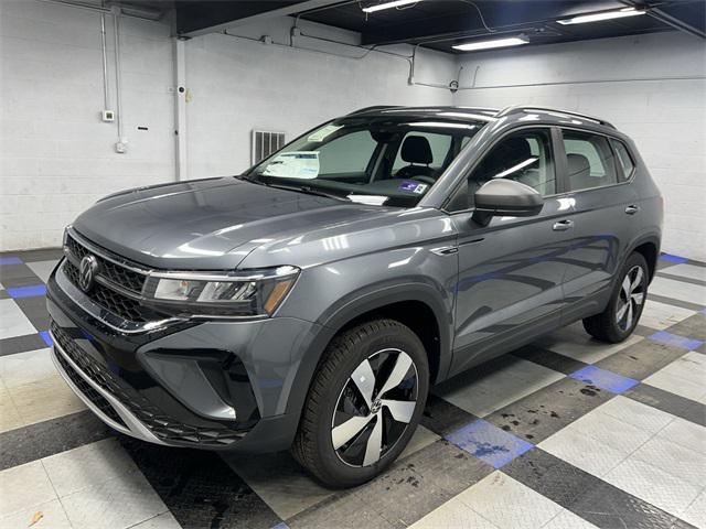 2024 volkswagen taos 1.5t s