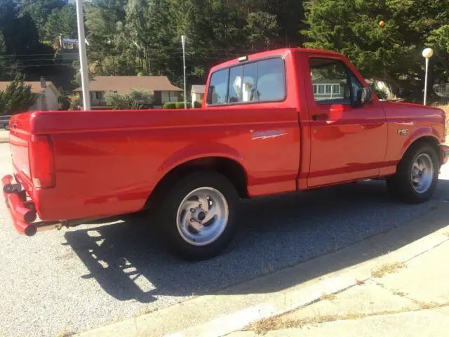 ford f-150 lightning svt