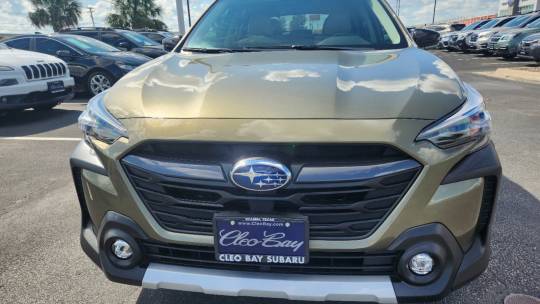 2024 Subaru Outback