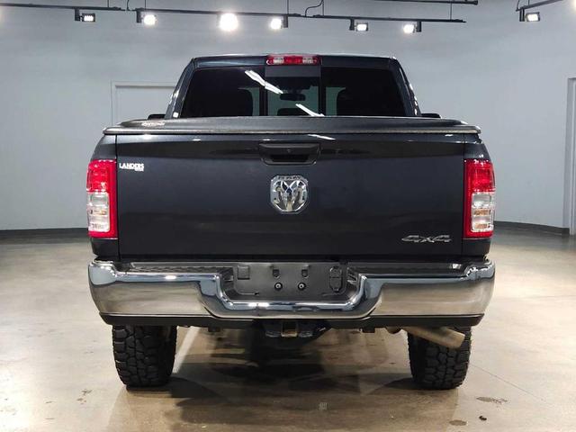 2022 ram 2500 tradesman