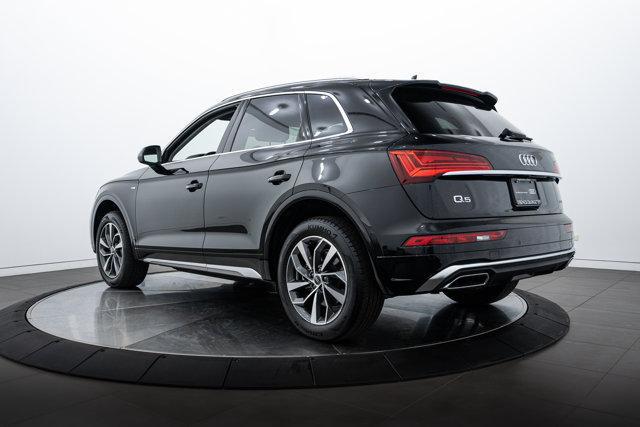 2024 audi q5 45 s line premium plus