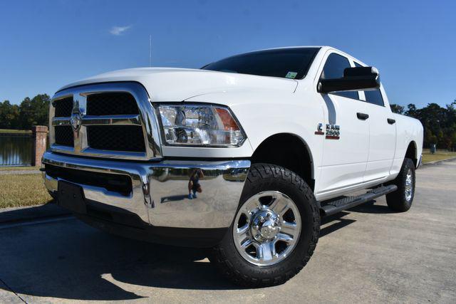 2018 ram 2500 tradesman