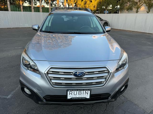 2017 subaru outback 2.5i premium