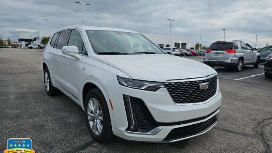 2023 cadillac xt6 luxury