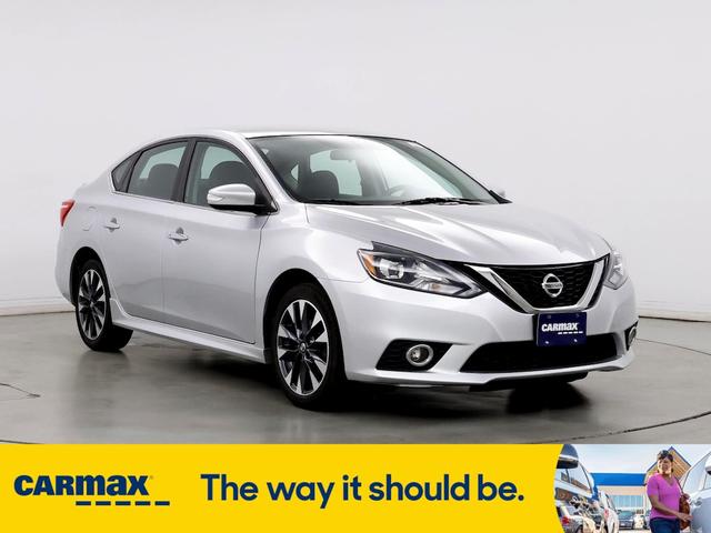 2017 nissan sentra sr