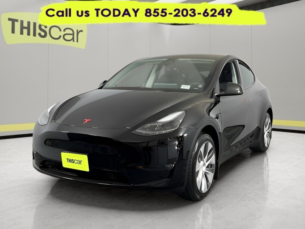2023 tesla model y long range dual motor all-wheel drive