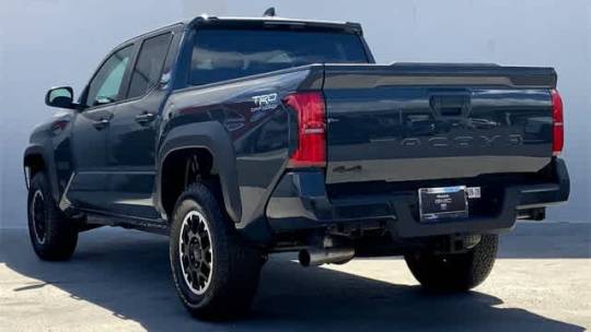 2024 toyota tacoma
