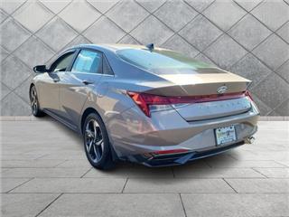 2022 Hyundai Elantra limited
