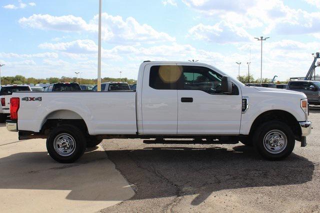 2021 ford f-250 xl