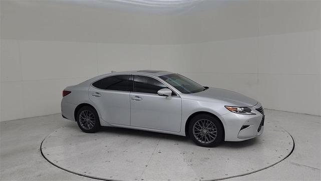 2018 lexus es 350 base