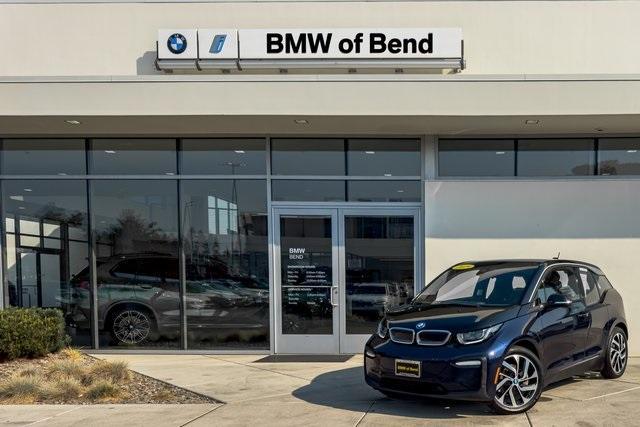 2019 bmw i3 120ah w/range extender