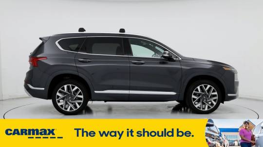 2022 Hyundai Santa Fe