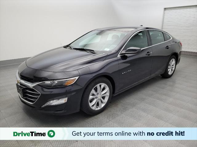 2023 chevrolet malibu fwd 1lt