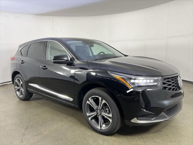 2025 acura rdx technology package