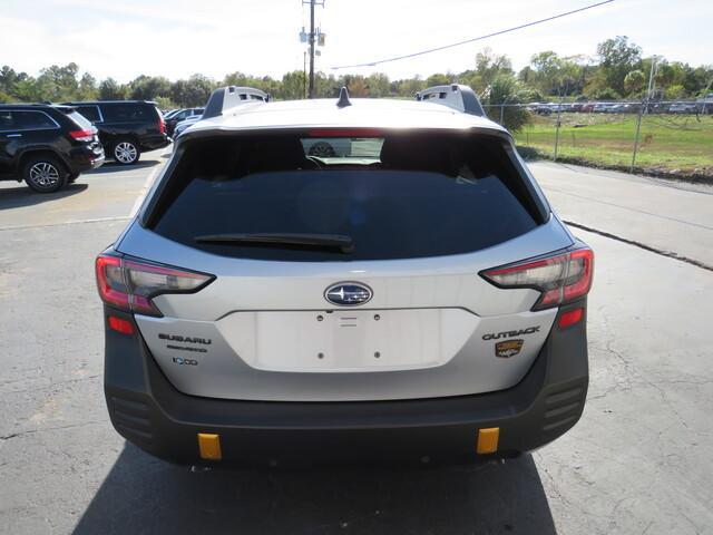 2023 subaru outback wilderness