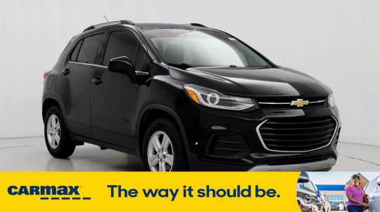 2019 Chevrolet Trax