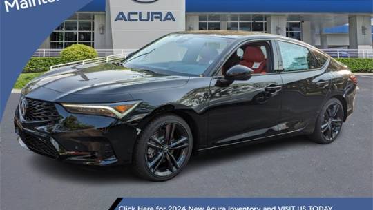 2024 acura integra w/tech w/a-spec
