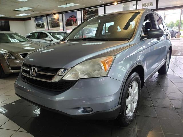 2011 honda cr-v se